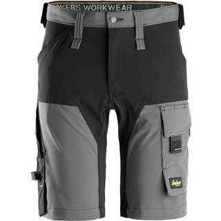 Snickers shorts 6173 Koksgrå/sort           str: 50 61735804050