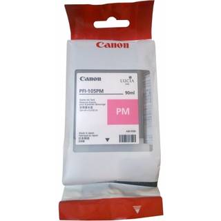 3005B002 CANON PFI-105PM STARTER INK PHOTO MAGENTA 90ML FOR IMAGEPROGRAF IPF6300