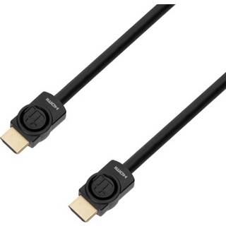 Video Cable High Speed HDMI 1.4 Adam Hall® HDMI-A - 7.5 m - Adam Hall Cables