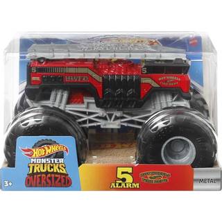 Monster Trucks Overdized 5 Alarm (1:24 Scale)
