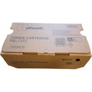 B1441 OLIVETTI PGL2555 TONER CTG BLACK