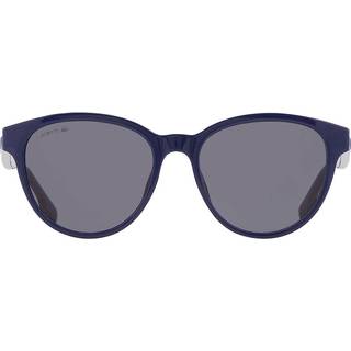 Lacoste L981SRG 400 54 Solbriller Kvinder Blue - Blue - 54mm