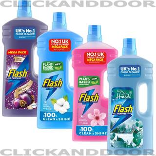 Flash All Purpose Cleaner Sugar Plum - 1,5L