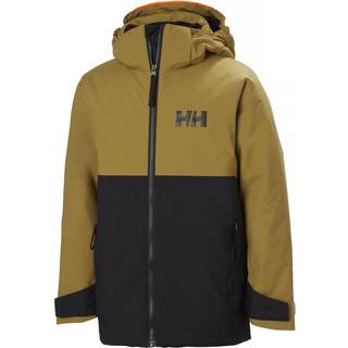 Helly Hansen Traverse, skijakke, junior, sort