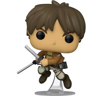 Attack On Titan - Eren Jeager Funko POP! Figur