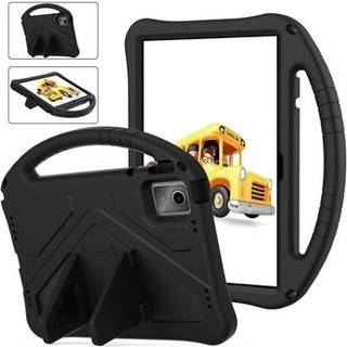 Lenovo Tab M11 Stødsikkert Transportabelt Cover til Børn - Sort