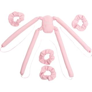 GLOV Hårpleje Spider Coolcurl™ varmeløst krøllejernssæt med flere stænger Cool Curl Spider Set 1x Cool Curl Spider + 4x Scrunchies + 1x Kosmetiktaske 1 Stk. (203,00 kr / 1 stk.) - 1 Stk.