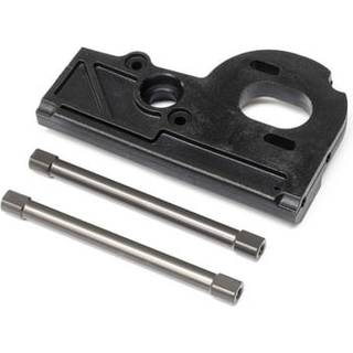 Axial - AXI232078 - Motor Mount and Posts: 1/10 SCX10 PRO