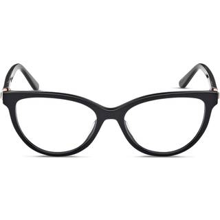 Guess Kvinde GU50195 001 Vista -rammer Acetat Sort Cat Eye Normal