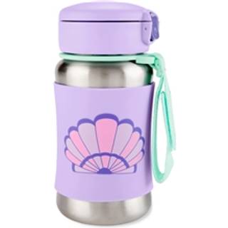 Skip Hop Spark Style Drikkedunk Musling, Lilla