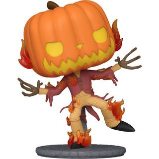 NBC - Kürbis König Jack Skellington Funko POP! Figur