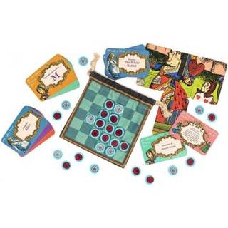 Mad Hatter's Tea Party Games Set