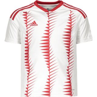 Trøje adidas milic22 Custom t Kids Weiss hb5394weiss Størrelse 140
