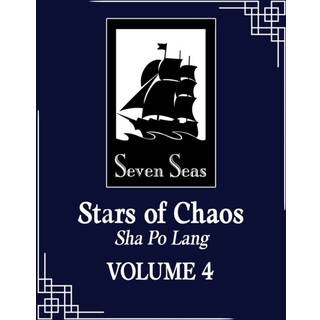 Stars of Chaos: Sha Po Lang (Novel) Vol. 4
