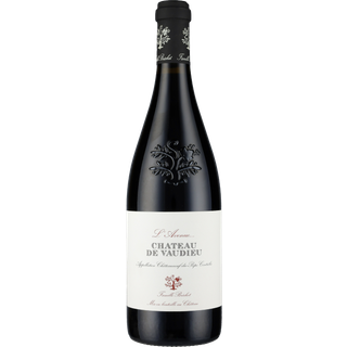 2020 Châteauneuf-du-Pape Rouge Avenue Château de Vaudieu