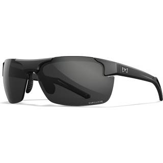 Wiley X PRIME ACPRM01 69 Solbriller Mænd Black - Matte Black - 69mm