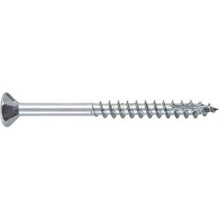 ITW SPUN®+, Elforzinket - Universalskrue - 6,0 x 70 - 151794