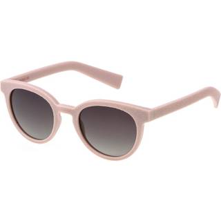 Sting SSJ737 Børn Polarized 841P 47 Solbriller Børn Lyserød - Pattern Matte Light Pink - 47mm