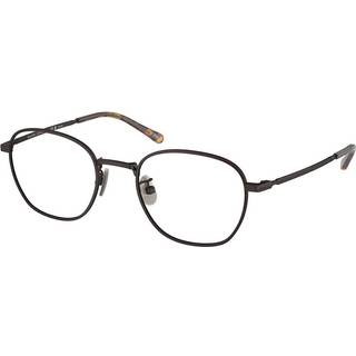 Polo Ralph Lauren PH1230TD Asian Fit 9223 51 Briller Mænd Black - Matte Black - 51mm