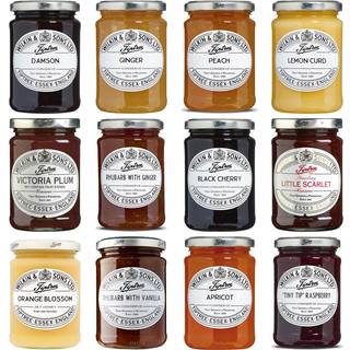 Victoria blomme marmelade 340g