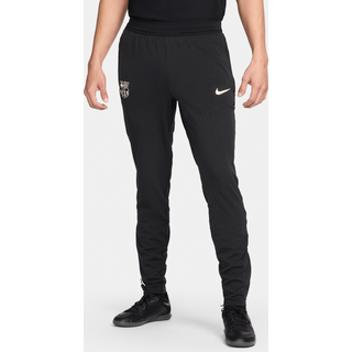 Maskinstrikkede FC Barcelona Strike Elite Nike Dri-FIT ADV-fodboldbukser til mænd - sort - L