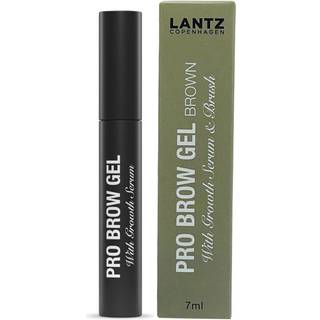 Lantz Cph Pro Brow Gel 7 ml - Brown