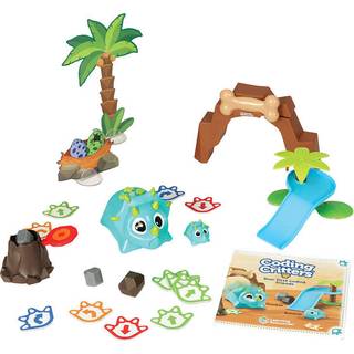 Learning Resources Coding Critters Rumble & Bumble