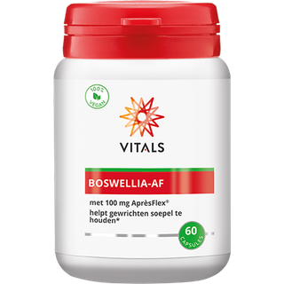 Vitals Boswellia-AF (AprèsFlex®) 100mg