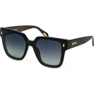 Just Cavalli SJC089 0700 65 Solbriller Kvinder - Shiny Black - 65mm