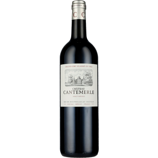 2018 Château Cantemerle 5. Cru Haut-Médoc