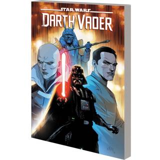 Star Wars: Darth Vader by Greg Pak Vol. 9 - Rise of The Schism Imperial