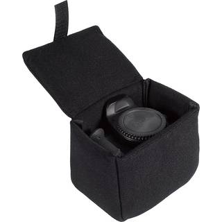 Rejsepolstret kamera Lille spejlls kameraindsats DLSR kamerataskeindsats Polstret stdsikker sammenfoldelig kameraindsats Beskyttende taske Kame