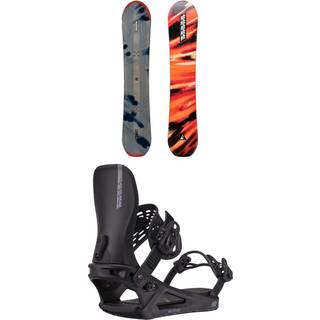 K2 Antidote 2025 Snowboard - 157 - design