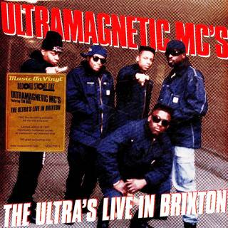 Ultramagnetic Mc'S - The Ultra's Live At Brixton