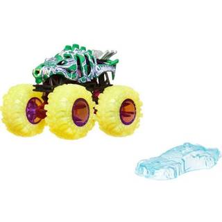 Hot Wheels monster truck – flere varianter – assorteret (På lager i varehus)