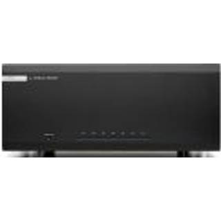 Musical Fidelity M6X 250.7 effektforstærker, 7 kanaler | Sort