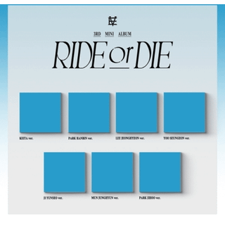 Evnne - Ride Or Die