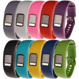 Urrem til Garmin Vivofit 4-Pink-Large