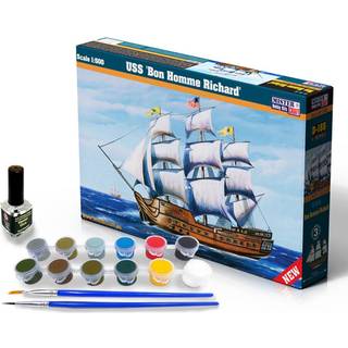 USS Bon Homme Richard START SET