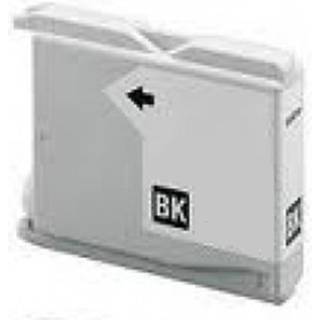 Kompatibel blækpatron Brother LCD 1000 XL sort 36 ml