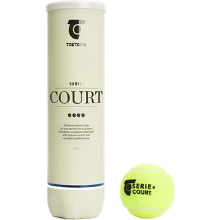 Tretorn Serie+ Court 4 Stk.