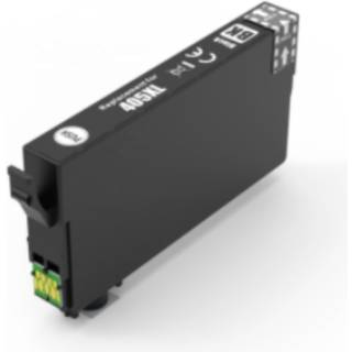 Kompatibel blækpatron Epson 405 XL - C13T05H14010 sort 26,5 ml