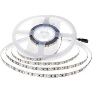 V-Tac 17W/m LED strip - 5m, 150lm/W, IP20, 24V, 238 LED pr. meter - Dæmpbar : Dæmpbar, Kulør : Kold