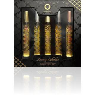 Orientica Luxury Collection Discovery set Sæt Unisex - 5x10 ml