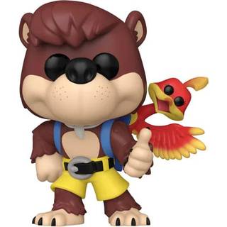 Banjo Kazooie POP! Games Vinyl Figure Banjo & Kazooie 9 cm