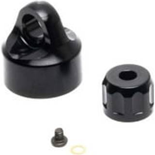 Losi - LOS363001 - Shock Cap Set, Aluminum, Black: Promoto-MX