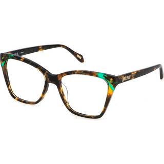 Just Cavalli VJC077 0V34 54 Briller Kvinder - Green - 54mm