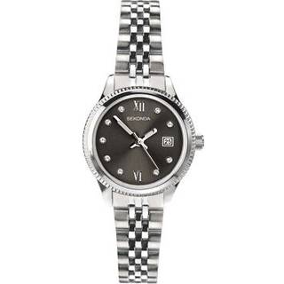 Sekonda 2673 Crystal Set Bracelet Watch - W32382