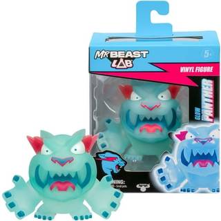 Mr. Beast Vinyl Figure Glow Panther 9 cm