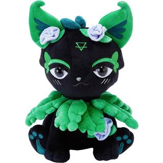KILLSTAR Element Cats Earth Plüschtier